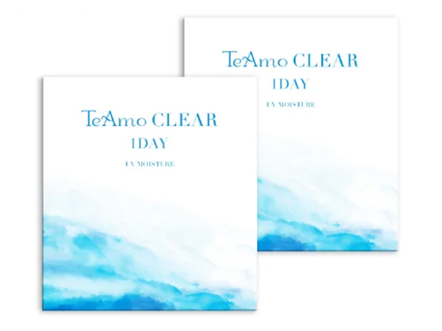 TeAmo(eBA) CLEAR 1DAY UV(ܐ) i摜