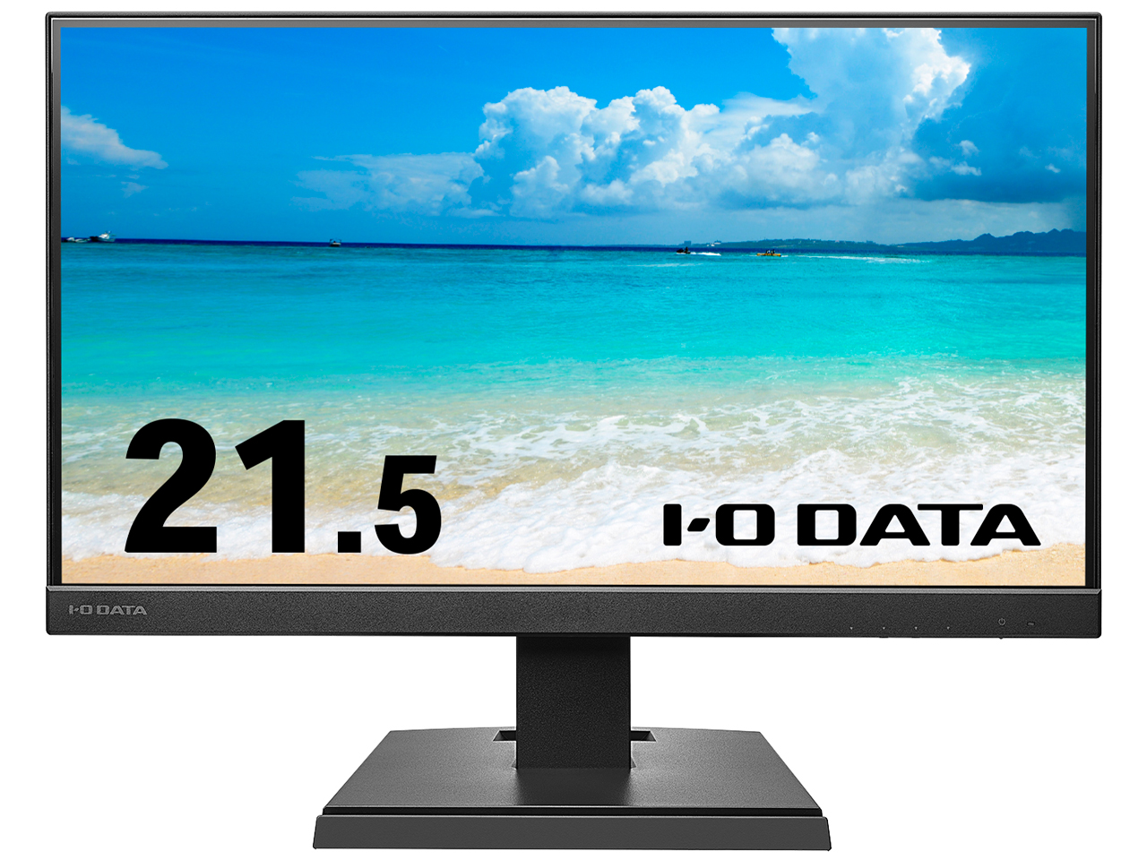 KH-A221DB [21.5インチ ブラック]
