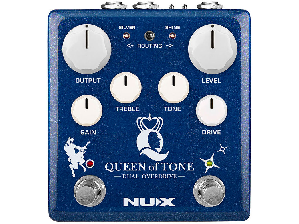 Queen of Tone NDO-6 �̐��i�摜