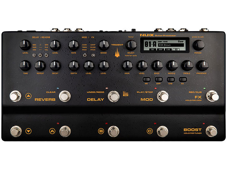 TRIDENT NME-5 �̐��i�摜