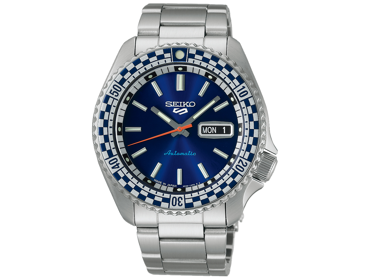 セイコー5スポーツ SKX Sports Style 2024 Special Edition SBSA243