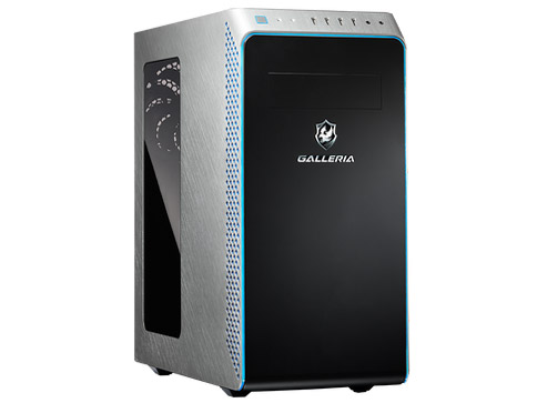 GALLERIA UA9C-R48S Core i9 14900KF/RTX 4080 SUPER/32GB������/1TB Gen4 SSD+2TB HDD K/13901-11a �̐��i�摜