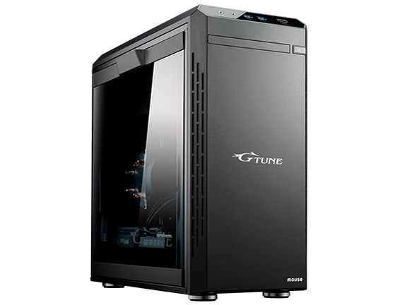 G-Tune DG-I7G70 Core i7 14700F/RTX 4070/32GB������/1TB NVMe Gen4 SSD���� ���i.com���胂�f�� #DGI7G70B7ADCW101DECKK �̐��i�摜