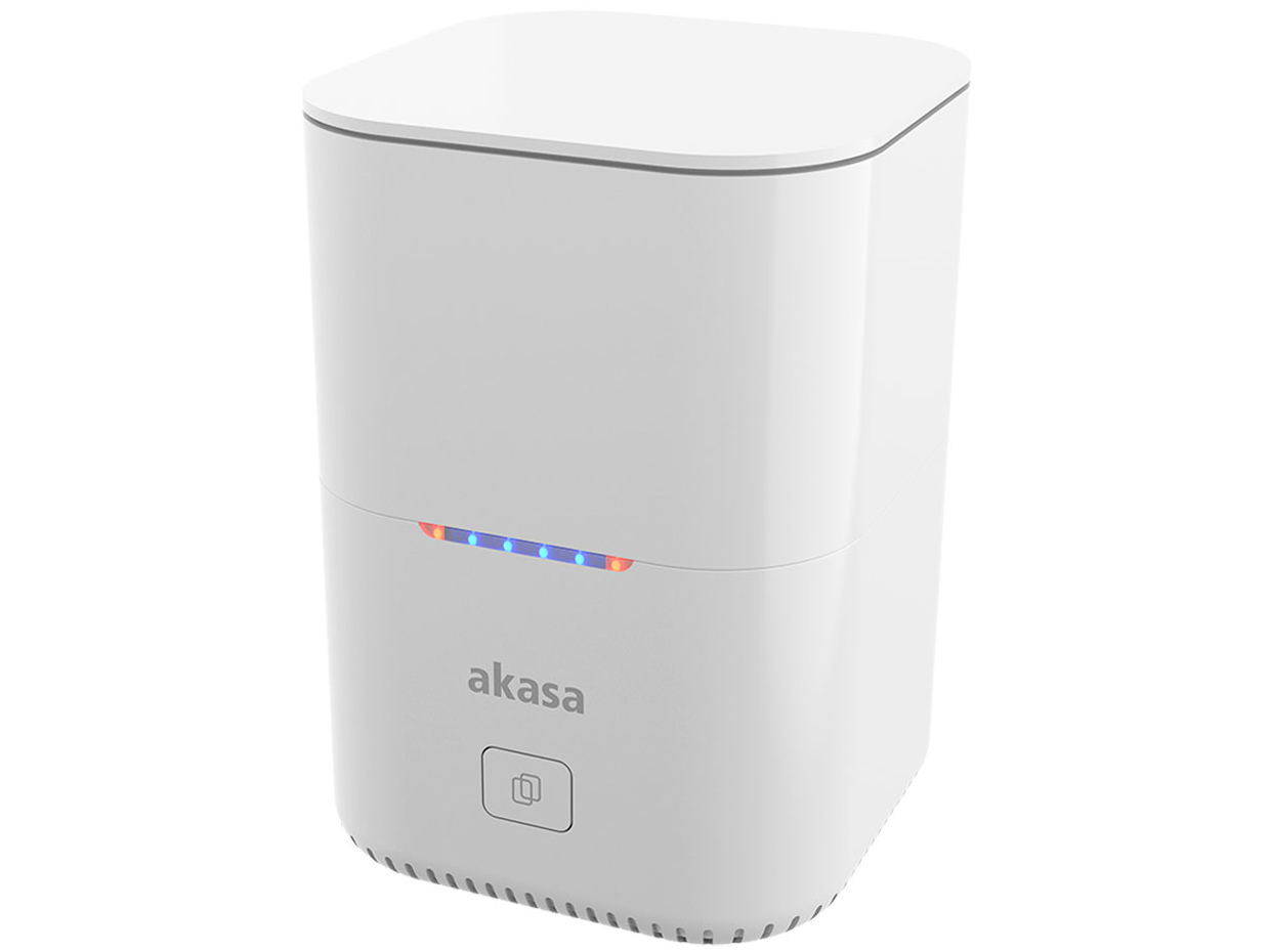 DuoDock MX AK-DK09U3-WHJP [�z���C�g] �̐��i�摜