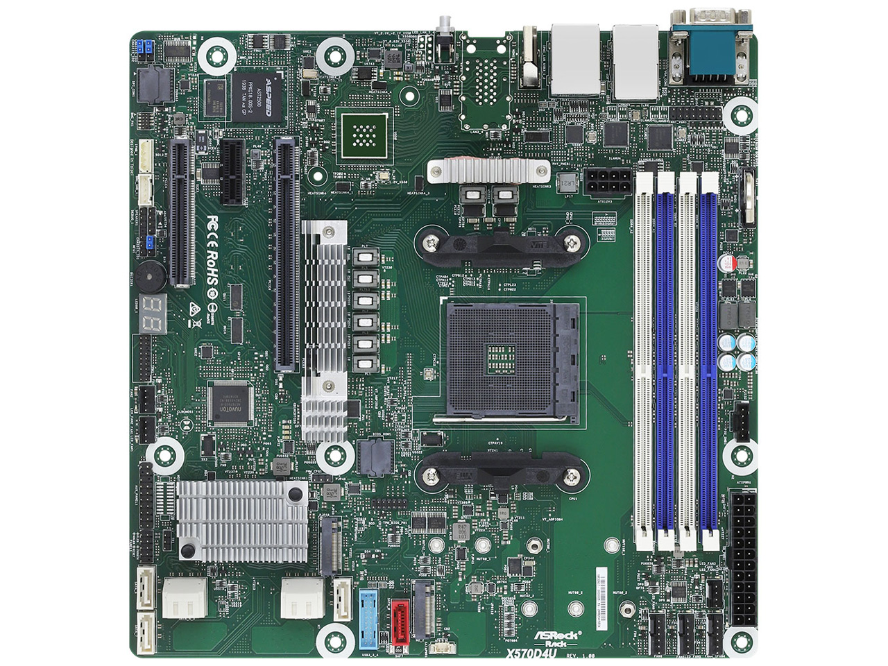 X570D4U �̐��i�摜