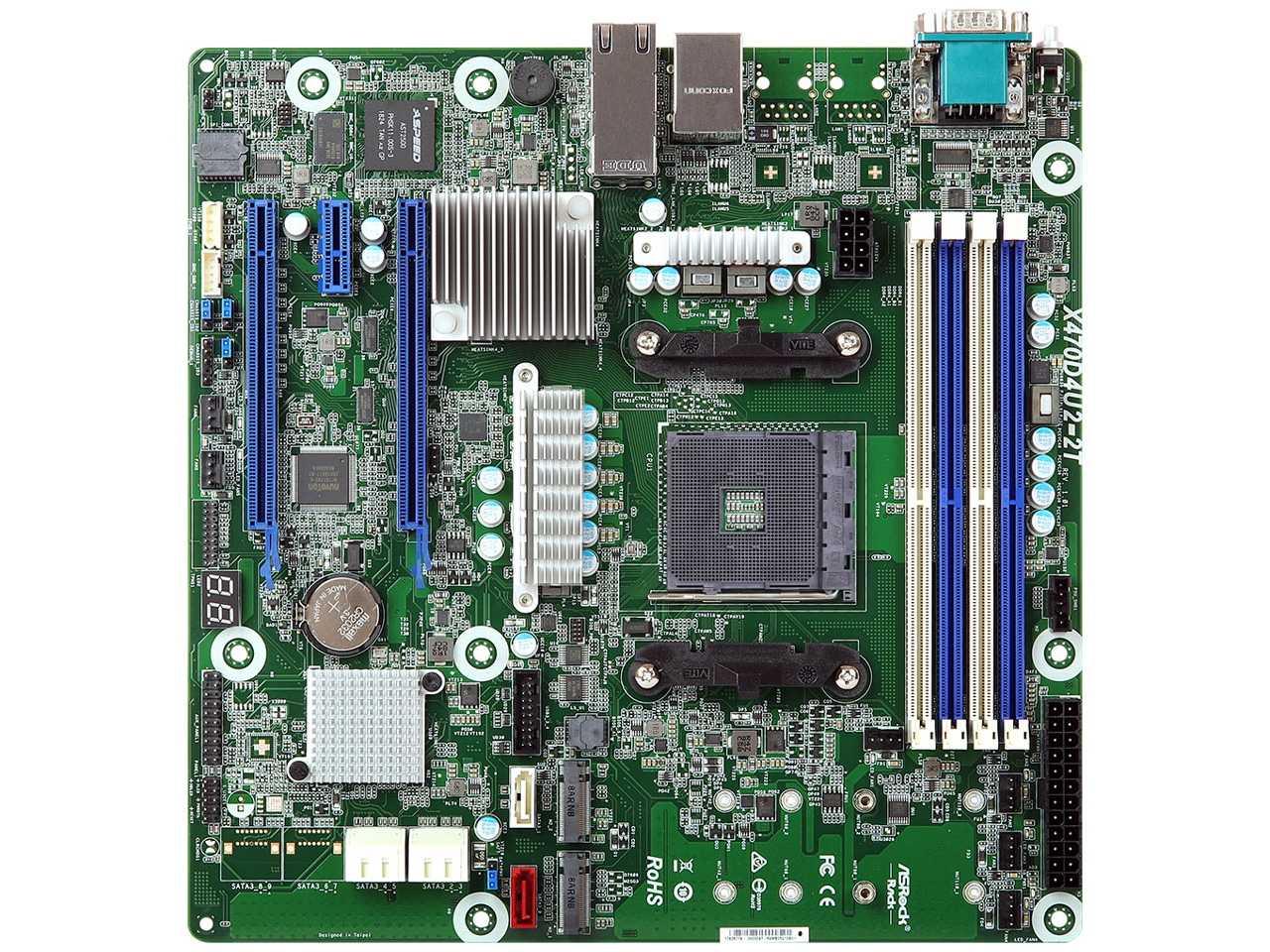 X470D4U2-2T �̐��i�摜