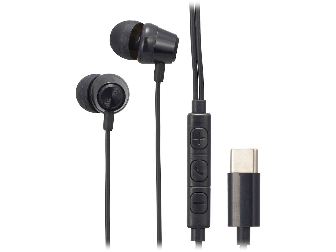 AudioComm HP-B173N-K [�u���b�N] �̐��i�摜