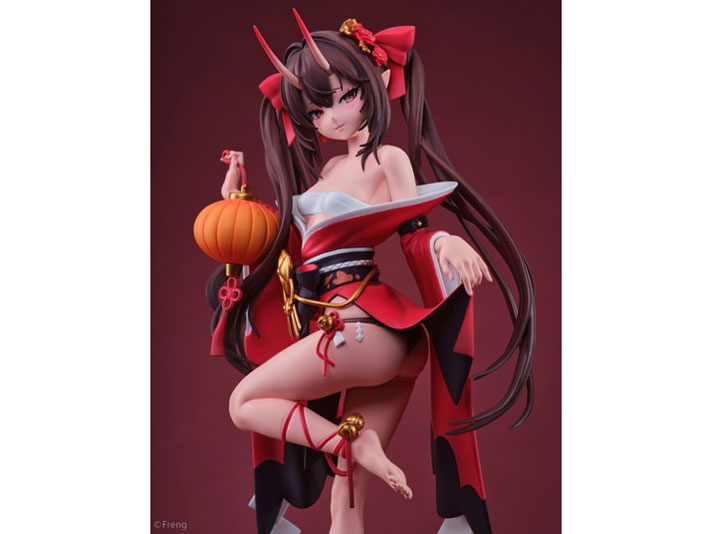 MENGXIANG TOYS×FRENG 1/6 ���p�m���[��2