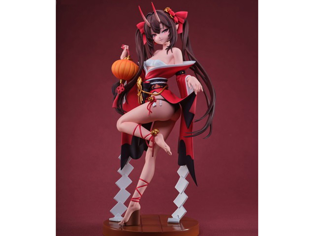 MENGXIANG TOYS×FRENG 1/6 ���p�m���[��2 �̐��i�摜