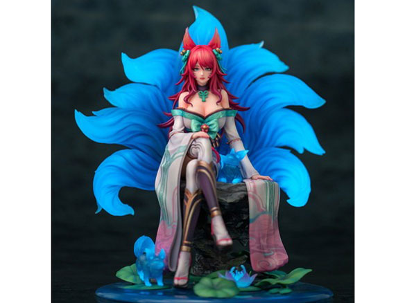 ���[�O�E�I�u�E���W�F���h 1/7 ����̉ԍՂ� �A�[��