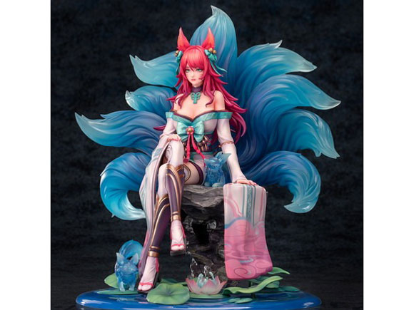 ���[�O�E�I�u�E���W�F���h 1/7 ����̉ԍՂ� �A�[��