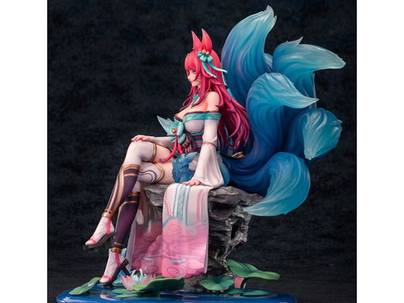 ���[�O�E�I�u�E���W�F���h 1/7 ����̉ԍՂ� �A�[��