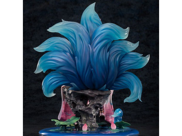 ���[�O�E�I�u�E���W�F���h 1/7 ����̉ԍՂ� �A�[��