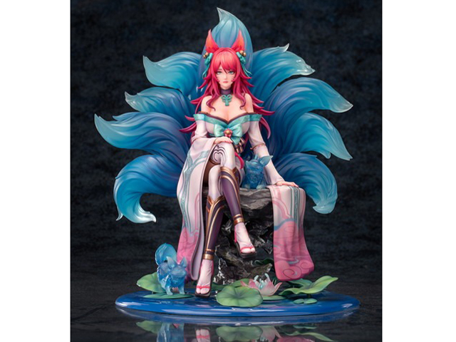 ���[�O�E�I�u�E���W�F���h 1/7 ����̉ԍՂ� �A�[�� �̐��i�摜