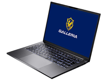 GALLERIA RM7C-R35T Core i7 12700H/RTX 3050Ti/14�C���` WUXGA�t�� 60Hz/16GB������/512GB Gen4 NVMe SSD K/11556-11b �̐��i�摜