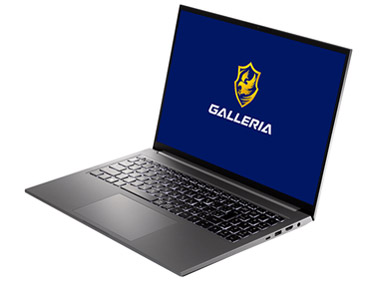 GALLERIA XL7C-R45H Core i7 13700H/RTX 4050/16�C���` WUXGA�t�� 165Hz/16GB������/500GB Gen4 NVMe SSD K/12767-11b �̐��i�摜