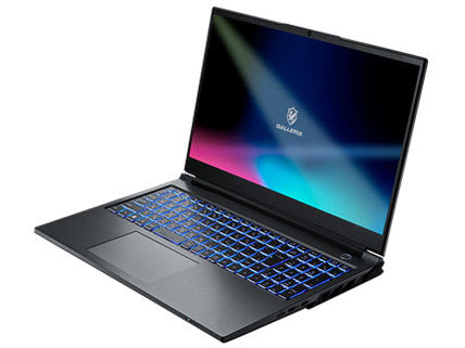 GALLERIA ZL7C-R47 Core i7 13700HX/RTX 4070/15.6�C���` �t��HD�t�� 165Hz/32GB������/1TB Gen4 SSD K/13023-11b �̐��i�摜