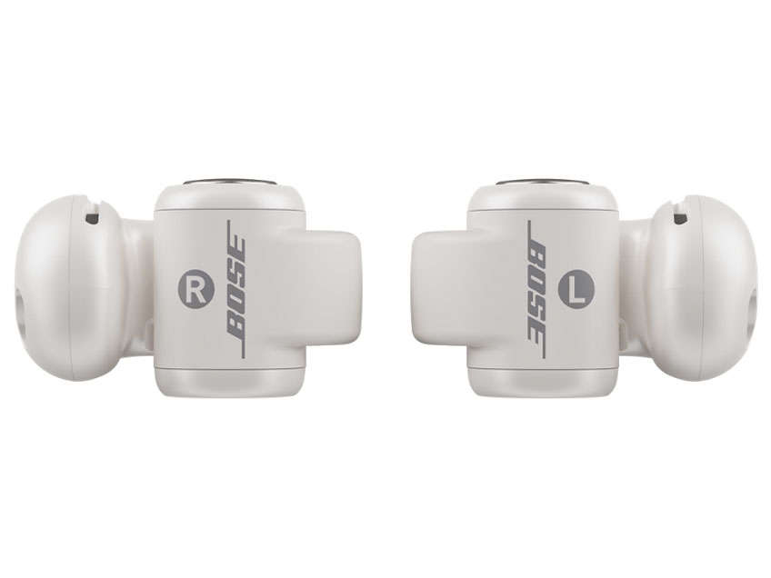 Ultra Open Earbuds [�z���C�g�X���[�N]