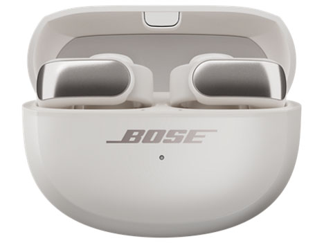 Ultra Open Earbuds [�z���C�g�X���[�N]