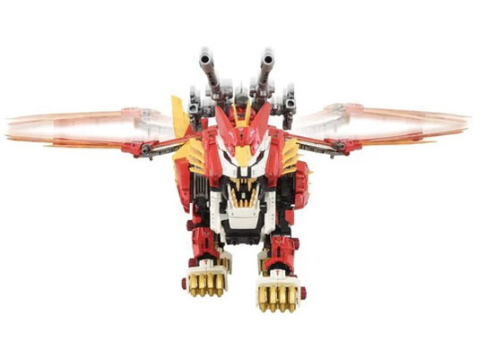 ZOIDS AZ-06 ���C�K�[�[���t�F�j�b�N�X