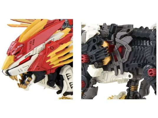 ZOIDS AZ-06 ���C�K�[�[���t�F�j�b�N�X