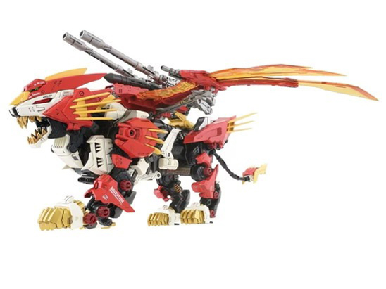 ZOIDS AZ-06 ���C�K�[�[���t�F�j�b�N�X �̐��i�摜