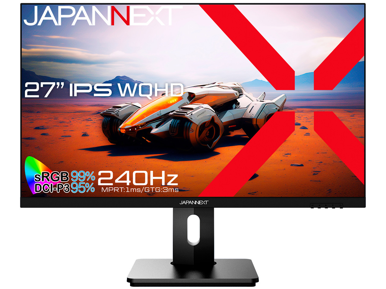 JN-27IPS240WQHDR-HSP [27インチ]
