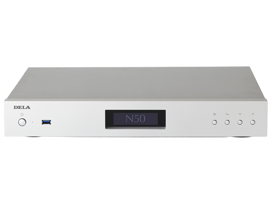 DELA N50-H60-J [�V���o�[] �̐��i�摜