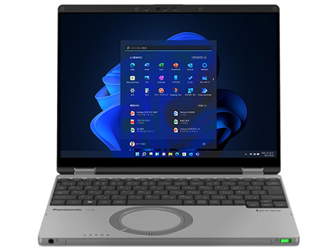 Let's note SR3 CF-SR3SKLKS [�J�[���O���C] �̐��i�摜