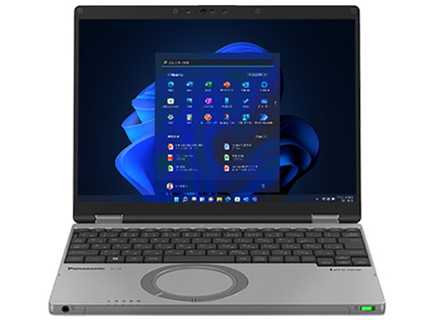 Let's note SR3 CF-SR3GKEAS [�J�[���O���C] �̐��i�摜