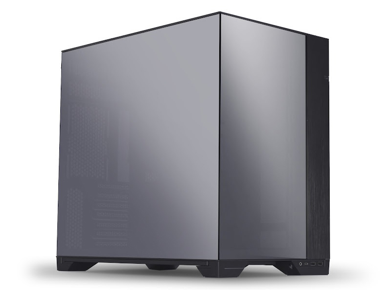 Lian Li O11 VISION Black 黒 O11 VISION - LIAN LI is a Leading Provider of PC Cases