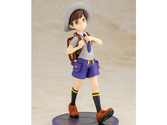 ARTFX J �|�P�b�g�����X�^�[ 1/8 �n���g with �z�Q�[�^
