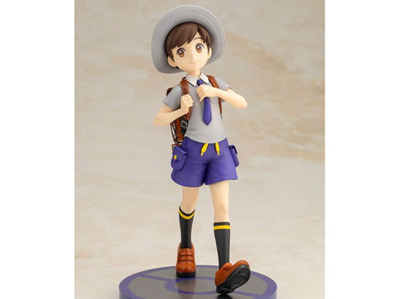 ARTFX J �|�P�b�g�����X�^�[ 1/8 �n���g with �z�Q�[�^