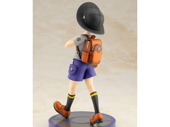 ARTFX J �|�P�b�g�����X�^�[ 1/8 �n���g with �z�Q�[�^