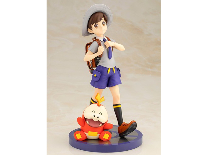 ARTFX J �|�P�b�g�����X�^�[ 1/8 �n���g with �z�Q�[�^ �̐��i�摜