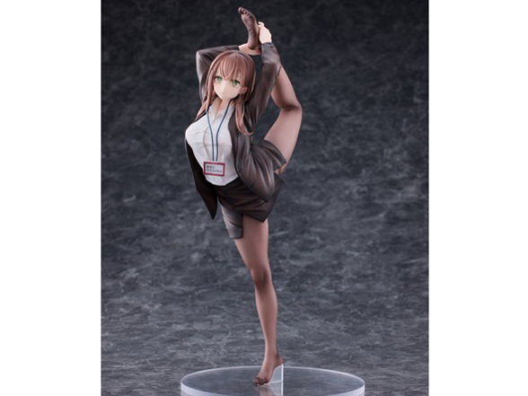 1/6 �ӊO�Ƒ̂��_�炩����Ђɍs�������Ȃ�OL����� ��Ver. �̐��i�摜