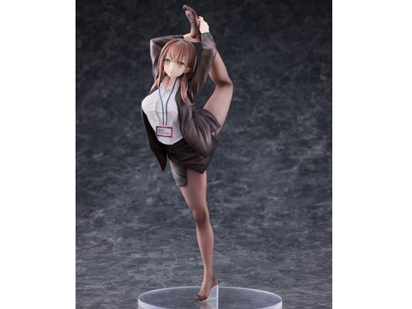 1/6 �ӊO�Ƒ̂��_�炩����Ђɍs�������Ȃ�OL����� ��Ver. ���ؔ� �̐��i�摜