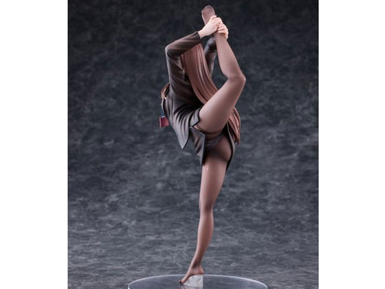 1/6 �ӊO�Ƒ̂��_�炩����Ђɍs�������Ȃ�OL����� �s���NVer.
