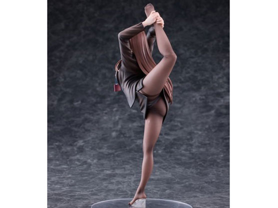 1/6 �ӊO�Ƒ̂��_�炩����Ђɍs�������Ȃ�OL����� �s���NVer. ���ؔ�