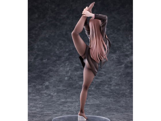 1/6 �ӊO�Ƒ̂��_�炩����Ђɍs�������Ȃ�OL����� �s���NVer. ���ؔ�