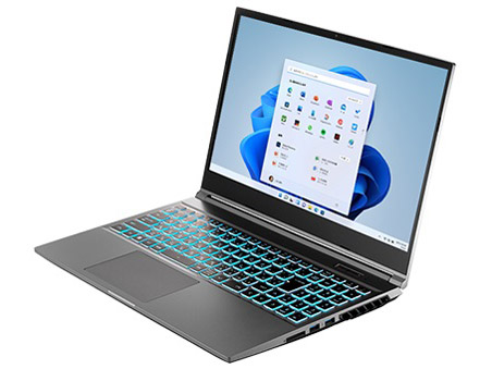raytrek R5-RL5 Core i7 13700H/RTX 4050/15.6�C���` WQHD�t�� 165Hz/16GB������/1TB Gen4 SSD K/12566-11b �̐��i�摜