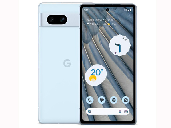 Google Pixel 7a ���C���o�C�� [Sea] �̐��i�摜
