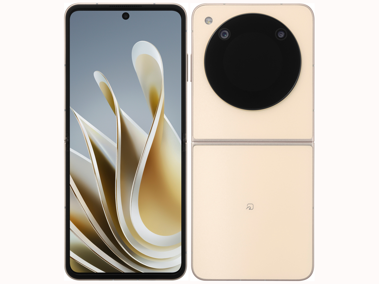 Libero Flip ���C���o�C�� [�S�[���h] �̐��i�摜