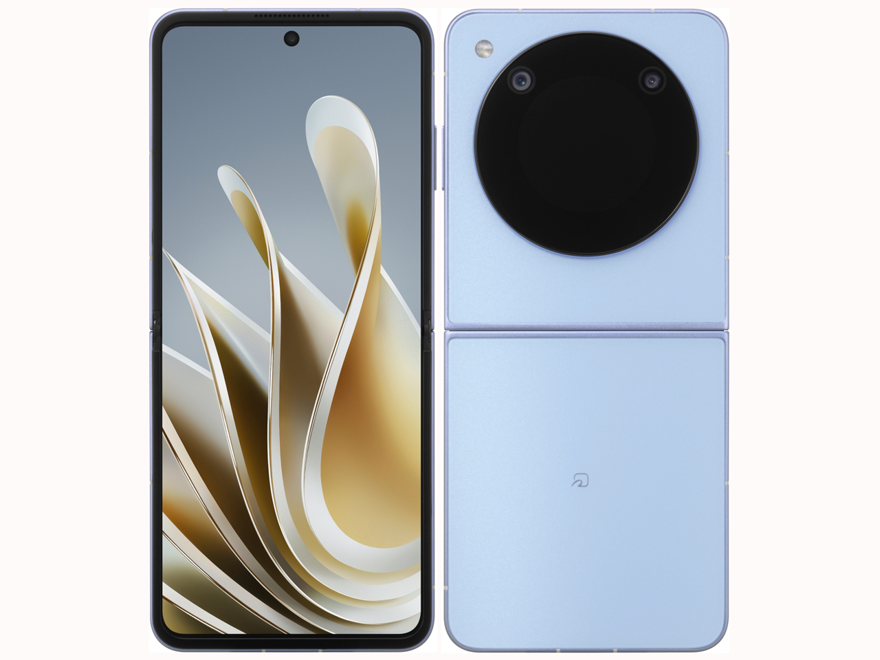 Libero Flip ���C���o�C�� [�u���[] �̐��i�摜