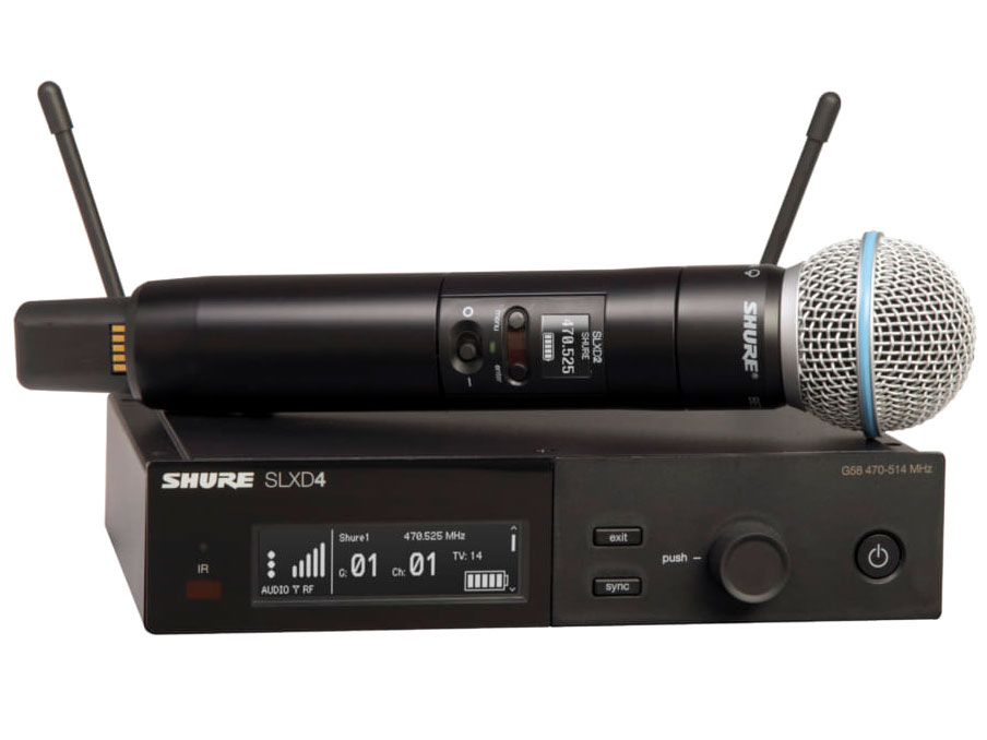 SLXD24/B58 �̐��i�摜