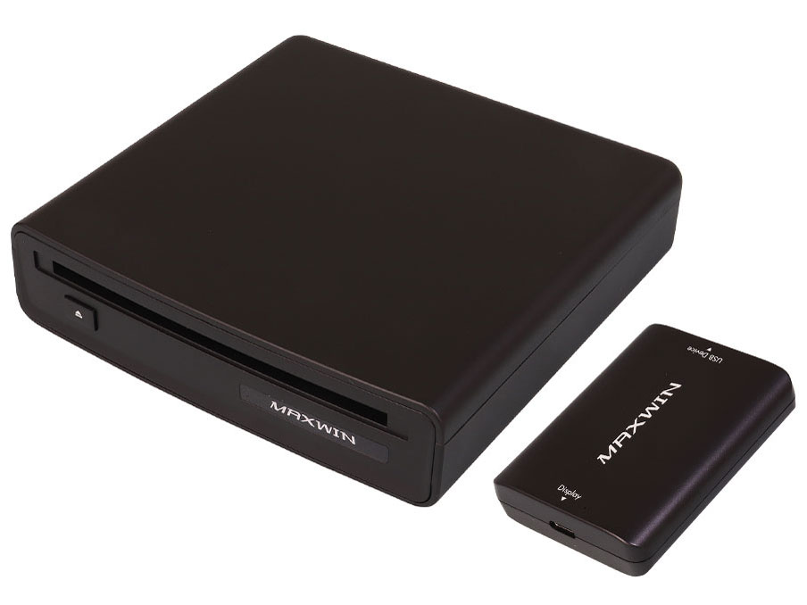 MAXWIN Car AI Box DA-DVD01 �̐��i�摜