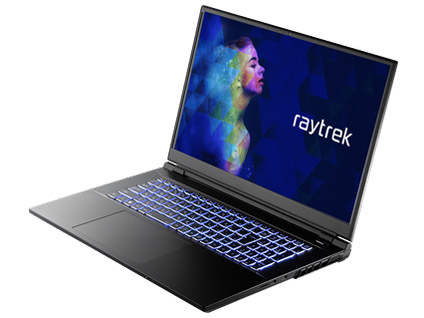 raytrek R7-RL Core i9 13900HX/RTX 4070/17.3�C���` 4K UHD�t�� 60Hz/16GB������/1TB Gen4 SSD K/13048-11b �̐��i�摜