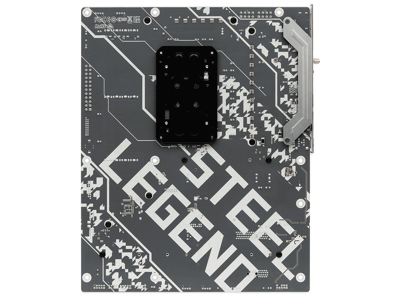 B650 Steel Legend WiFi