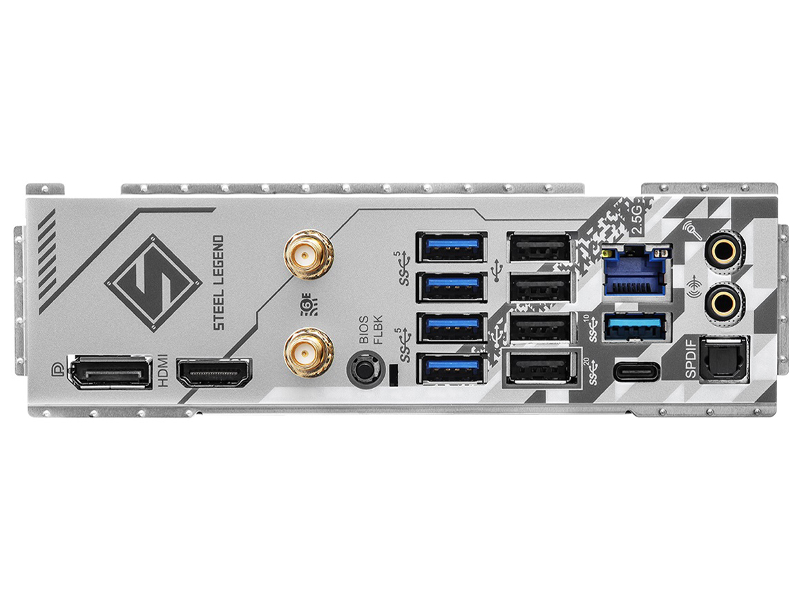 B650 Steel Legend WiFi