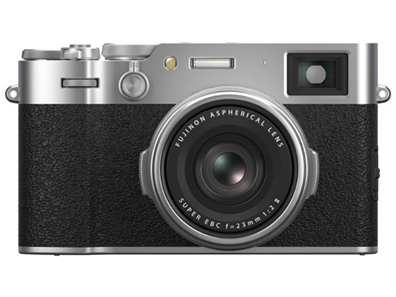 FUJIFILM X100VI [�V���o�[]